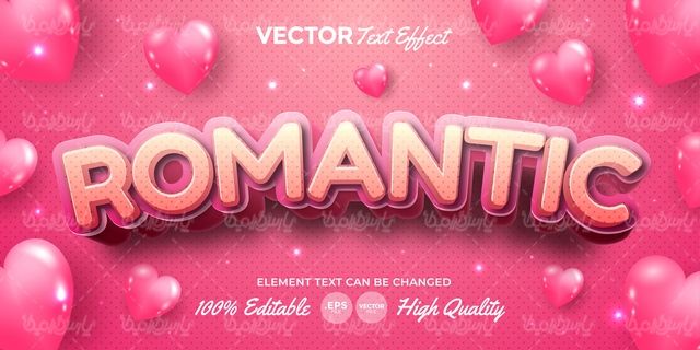 وکتور طرح ولنتاین