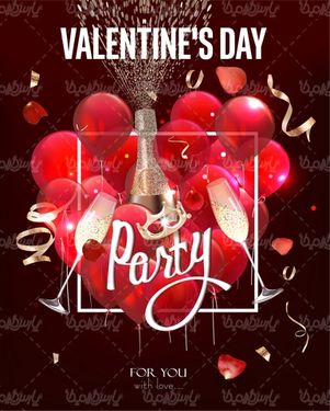 وکتور دوست داشتن