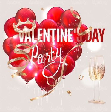 وکتور دوست داشتن