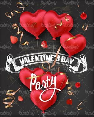 وکتور دوست داشتن