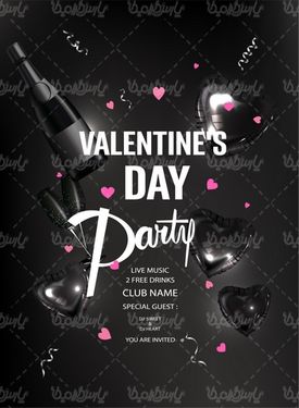 وکتور دوست داشتن