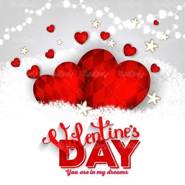 وکتور طرح روز عشق