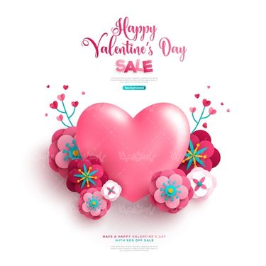 Vector Love Day Design
