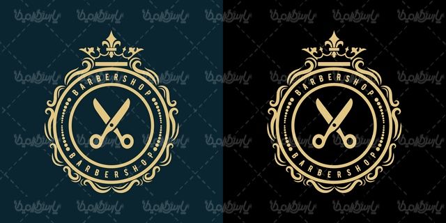 وکتور فریم گل