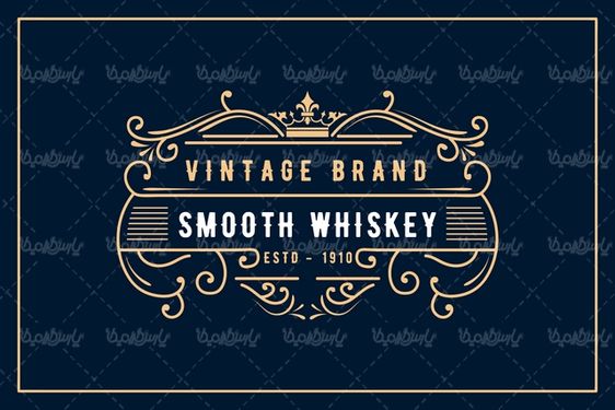 وکتور فریم گل