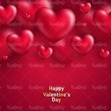 Vector Love Day Design