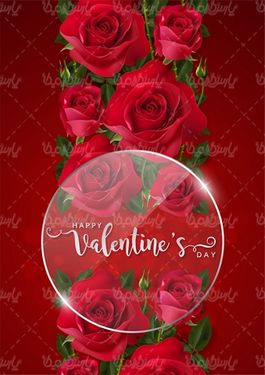 وکتور روز ولنتاین