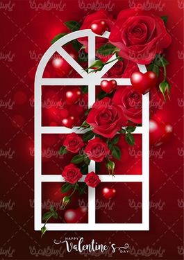 وکتور طرح ولنتاین
