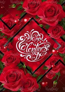 وکتور طرح ولنتاین