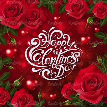 وکتور طرح ولنتاین