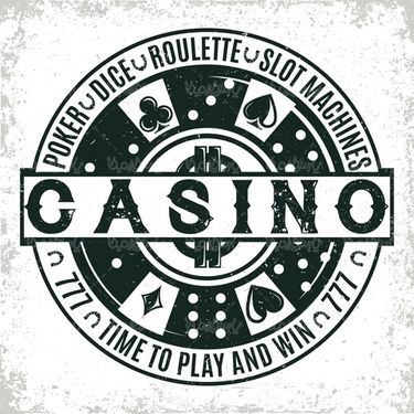 وکتور لیبل کازینو