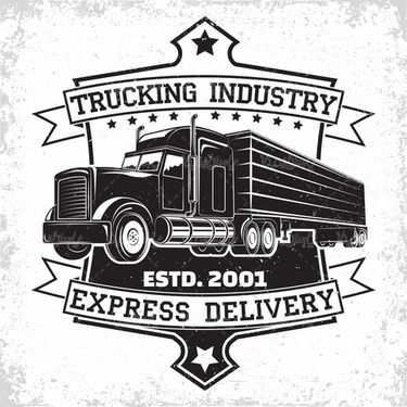 وکتور لیبل ترانزیت