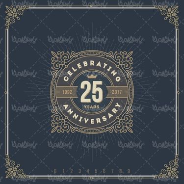 وکتور فریم گل