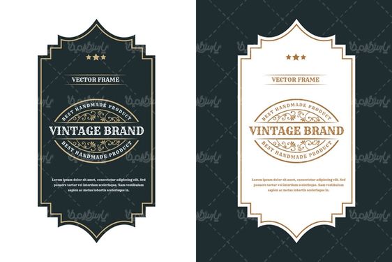 وکتور کادر گل