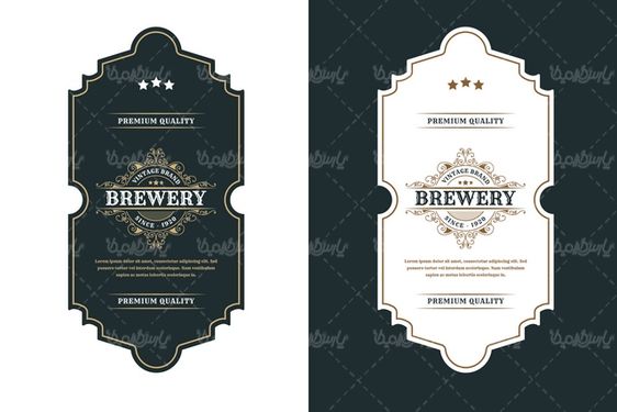 وکتور کادر گل