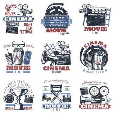 وکتور سینما