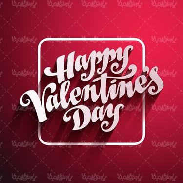 وکتور طرح ولنتاین