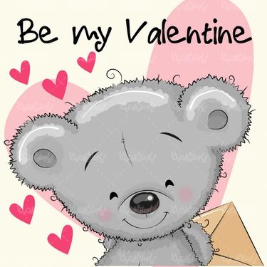 وکتور دوست داشتن