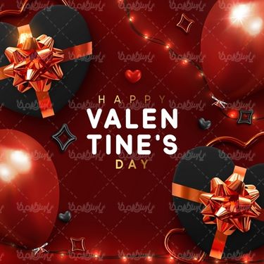 وکتور روز ولنتاین