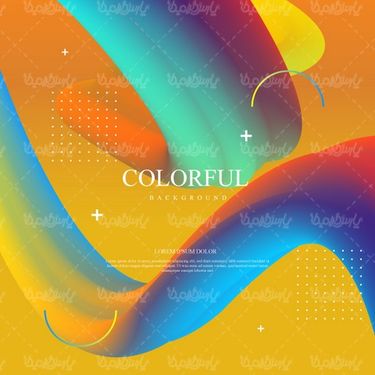 وکتور پس زمینه انتزاعی