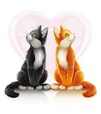 وکتور روز ولنتاین