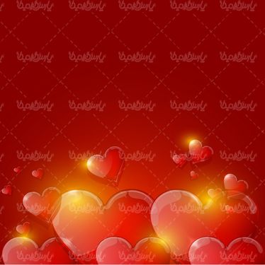 وکتور دوست داشتن