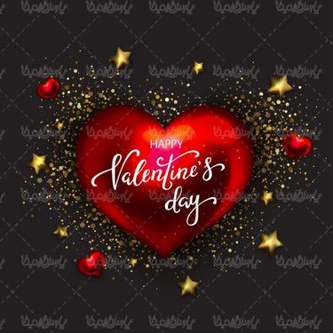 Vector Love Day Design
