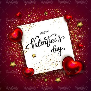 Vector Love Day Design