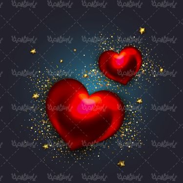 Vector Love Day Design