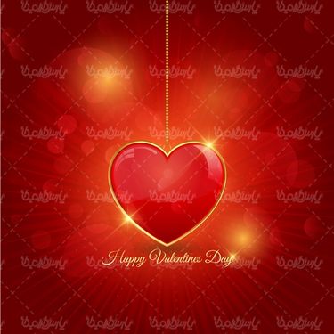 وکتور طرح روز عشق