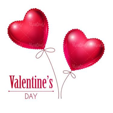 وکتور روز عشق