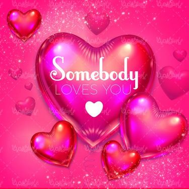 وکتور روز عشق