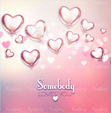 وکتور روز عشق