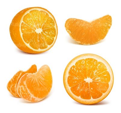 وکتور پرتقال