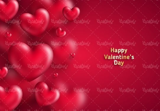 وکتور روز عشق