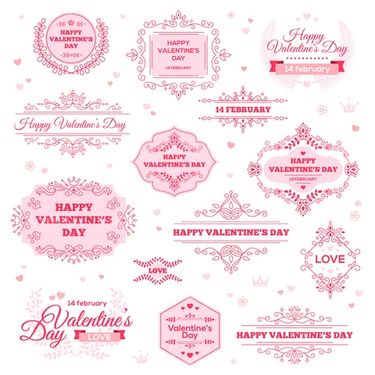 وکتور روز عشق