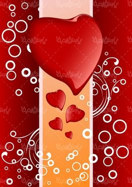 وکتور روز عشق