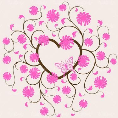 وکتور طرح روز عشق