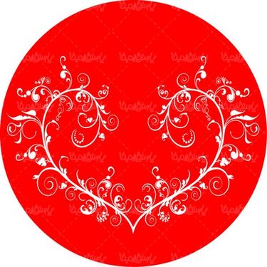 وکتور طرح روز عشق