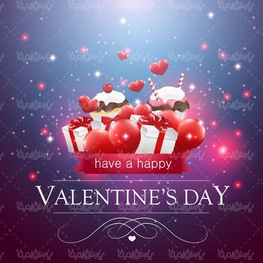 وکتور دوست داشتن