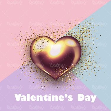 وکتور طرح روز عشق