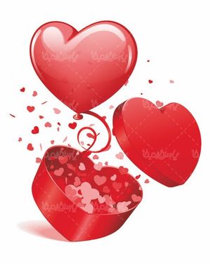 وکتور روز ولنتاین