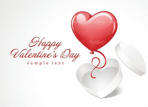 وکتور روز ولنتاین