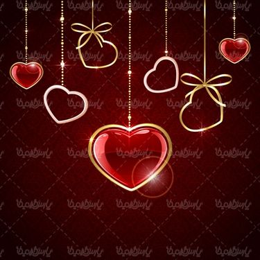 وکتور دوست داشتن