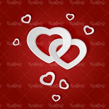 وکتور روز عشق