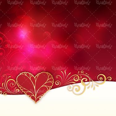 وکتور روز عشق