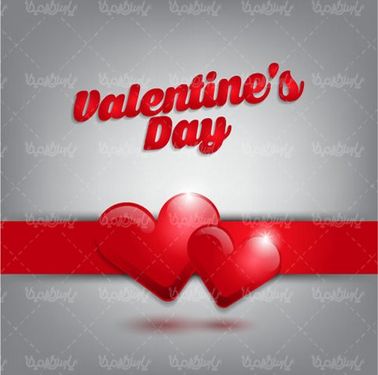 وکتور روز عشق
