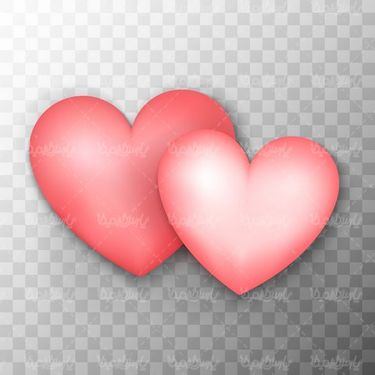 وکتور طرح ولنتاین