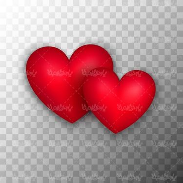 وکتور طرح ولنتاین