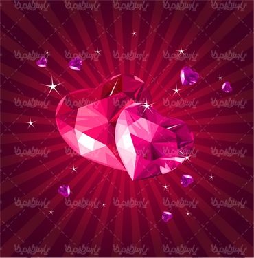 Valentine design vector